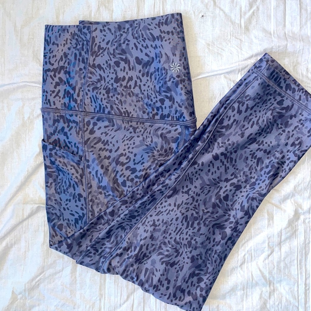 Athleta Yoga Leggings